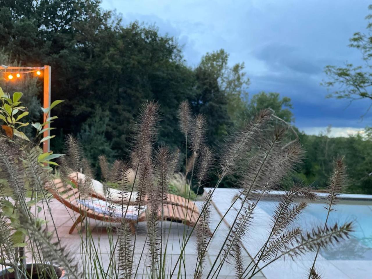 La Canopee Des Arbres, Anna Ellezelles Esterno foto